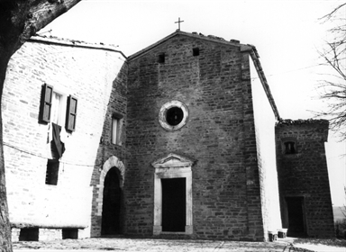Chiesa del Beato Angelo